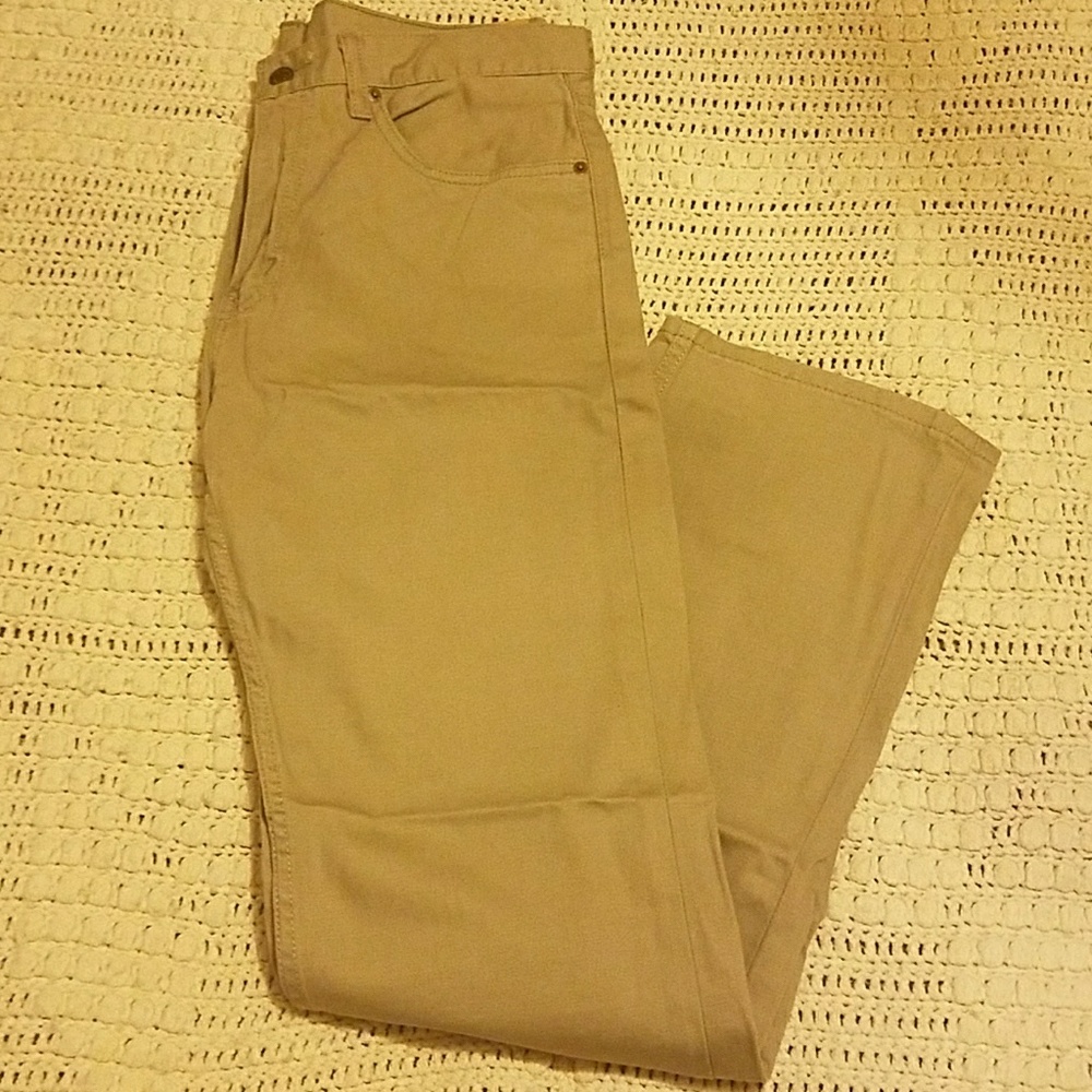 505 Regular Fit Corduroy Pants